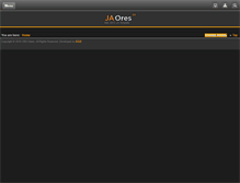 Tablet Screenshot of cbdglass.com.au