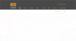 Desktop Screenshot of cbdglass.com