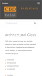 Mobile Screenshot of cbdglass.com